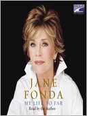 My Life So Far by Jane Fonda: Audio Book Cover