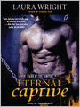 Eternal Captive: Mark of the Vampire Series, Book 3