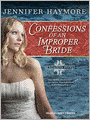Confessions of an Improper Bride: Donovan Series, Book 1