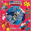 DC Superfriends My First Puzzle Book