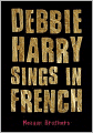 Debbie Harry Sings in French