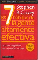 Los 7 habitos de la gente altamente efectiva (The Seven Habits of the Highly Effective People) by Stephen R. Covey: Book Cover