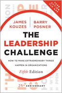 The Leadership Challenge: How to Make Extraordinary Things Happen in Organizations