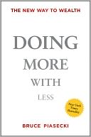 Doing More with Less by Bruce Piasecki: NOOK Book Cover