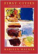 First Cities: Collected Early Poems, 1960-1979: Presentation Piece, Separations, Taking Notice