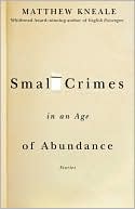 Small Crimes in an Age of Abundance
