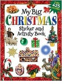 My Big Christmas Sticker and Activity Book