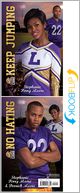 Keep Jumping / No Hating (Cheer Drama / Baller Swag)