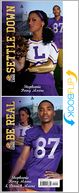 Settle Down / Be Real (Cheer Drama / Baller Swag)