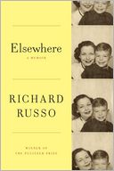 Elsewhere by Richard Russo: Book Cover