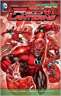 Red Lanterns Vol. 1: Blood and Rage (The New 52)