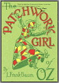 The Patchwork Girl of Oz (#7 in the Oz series) by L.Frank Baum