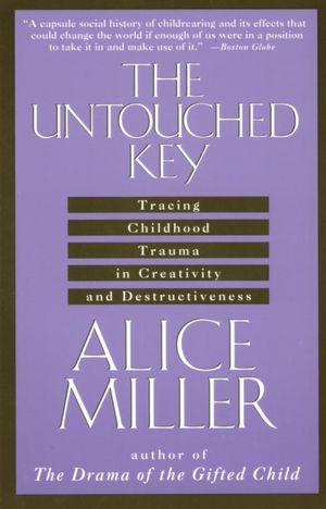 The Untouched Key: Tracing Childhood Trauma in Creativity and Destructiveness