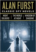 Classic Spy Novels 3-Book Bundle by Alan Furst: NOOK Book Cover