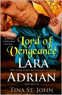 Lord of Vengeance by Lara Adrian: NOOK Book Cover