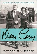 Dear Cary by Dyan Cannon: Book Cover