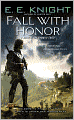 Fall with Honor (Vampire Earth Series #7)
