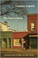 The Grass Harp by Truman Capote: NOOK Book Cover