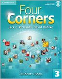Four Corners Level 3 Student's Book with Self-study CD-ROM