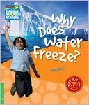 Why Does Water Freeze? Level 3 Factbook