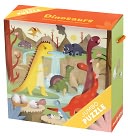 Dinosaur Jumbo Puzzle by Galison Books: Product Image