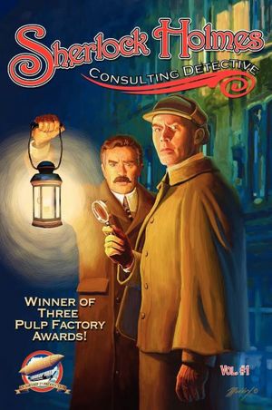 Sherlock Holmes - Consulting Detective Vol. One.