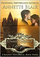 Unmistakable Rogue (Book Three: The Rogues Club)