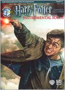 Harry Potter Instrumental Solos for Strings: Violin, Book & CD