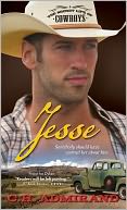 Jesse (Secret Life of Cowboys Series #3) by C. H. Admirand: Book Cover