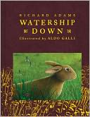 Watership Down by Richard Adams: NOOK Book Cover