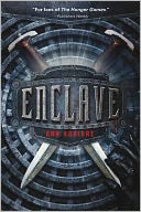 Enclave (Razorland Series #1) by Ann Aguirre: Book Cover