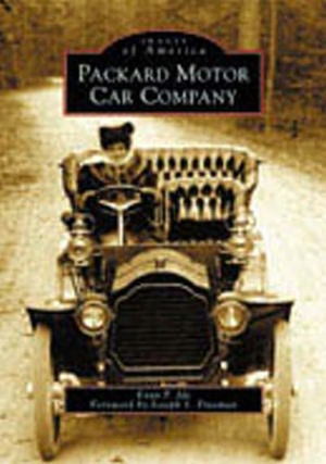 Packard Motor Car Company, Michigan