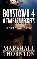 Boystown 4 by Marshall Thornton: Book Cover