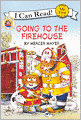 Going To The Firehouse (Turtleback School & Library Binding Edition)