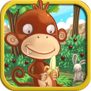 Monkey & Banana: Spot the Difference