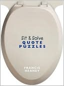Sit & Solve Quote Puzzles