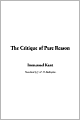 Critique of Pure Reason