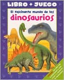 El fascinante mundo de los dinosaurios: Libro y 15 figuritas de dinosaurios