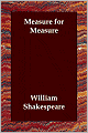Measure For Measure