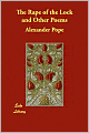 The Rape of the Lock and Other Poems