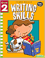 Writing Skills: Grade 2 (Flash Skills)