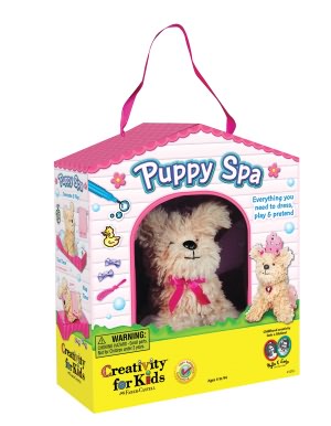 Puppy Spa