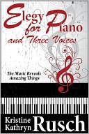 Elegy for Piano and Three Voices