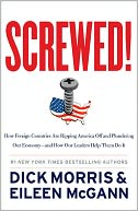 Screwed! by Dick Morris: NOOK Book Cover
