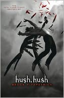 Hush, Hush (Hush, Hush Saga #1) by Becca Fitzpatrick: NOOK Book Cover