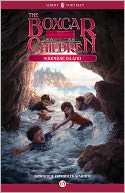 Surprise Island (The Boxcar Children Series #2) by Gertrude Chandler Warner: NOOK Book Cover