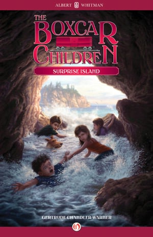 Surprise Island (The Boxcar Children Series #2)
