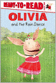 Olivia and the Rain Dance (Ready-to-Read Series Level 1)