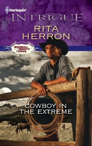 Cowboy in the Extreme (Harlequin Intrigue Series #1329)