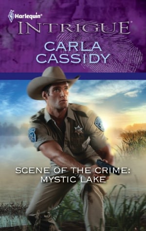 Scene of the Crime: Mystic Lake (Harlequin Intrigue #1330)